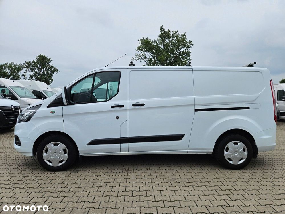 Ford transit-custom L2H1 *46999zł NETTO* Zabudowa warsztatowa 2.0TdCi/131KM - 11