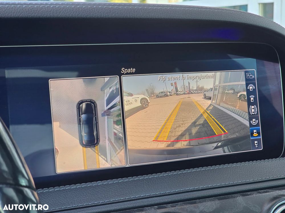 Mercedes-Benz S 400 d 4MATIC 9G-TRONIC - 26