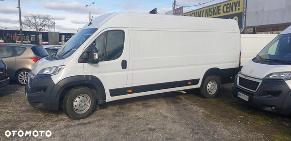 Peugeot Boxer Maxi H 2 L4