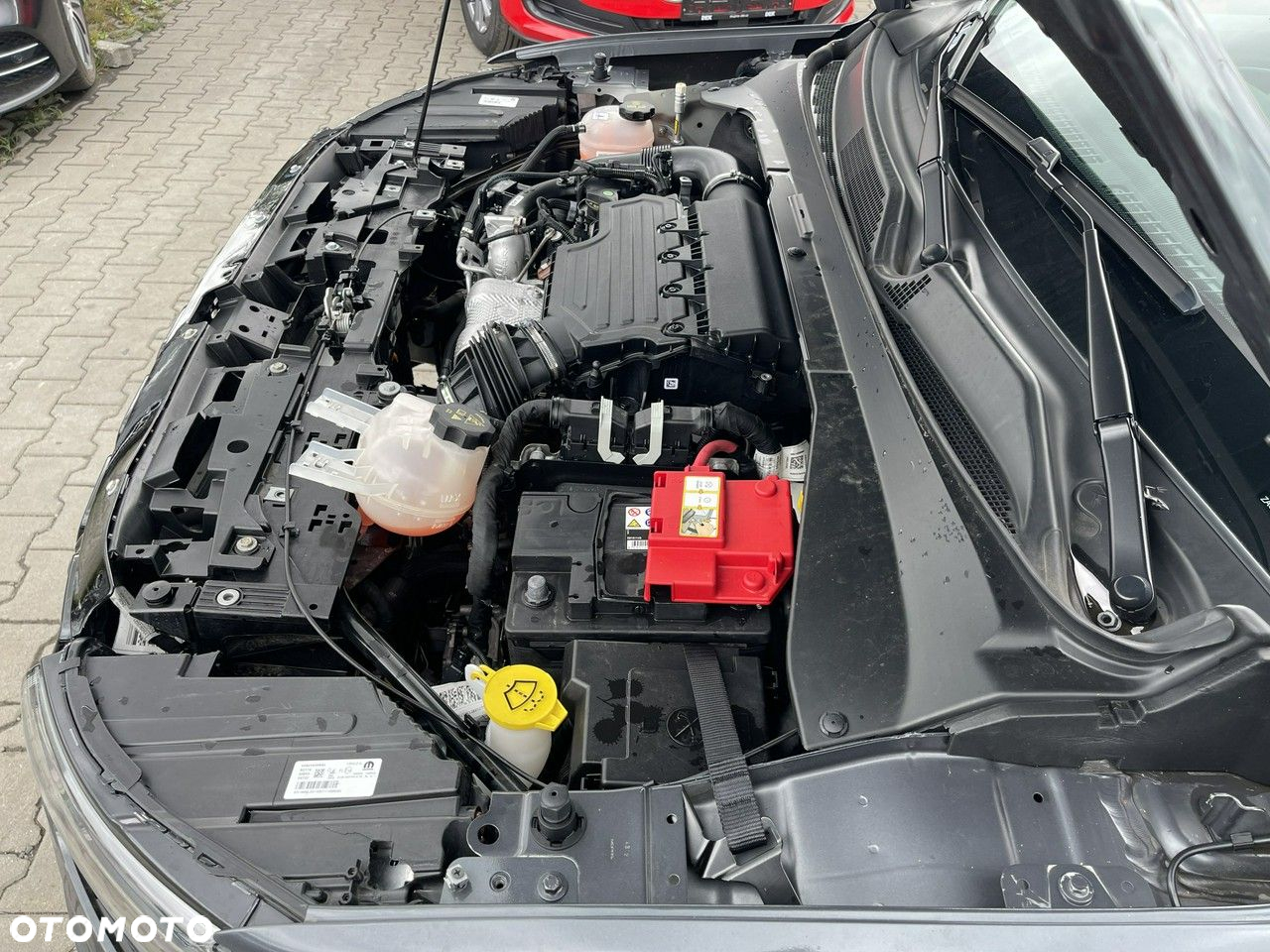 Jeep Compass 1.5 GSE T4 48V e-Hybrid Automatik Night Eagle - 12