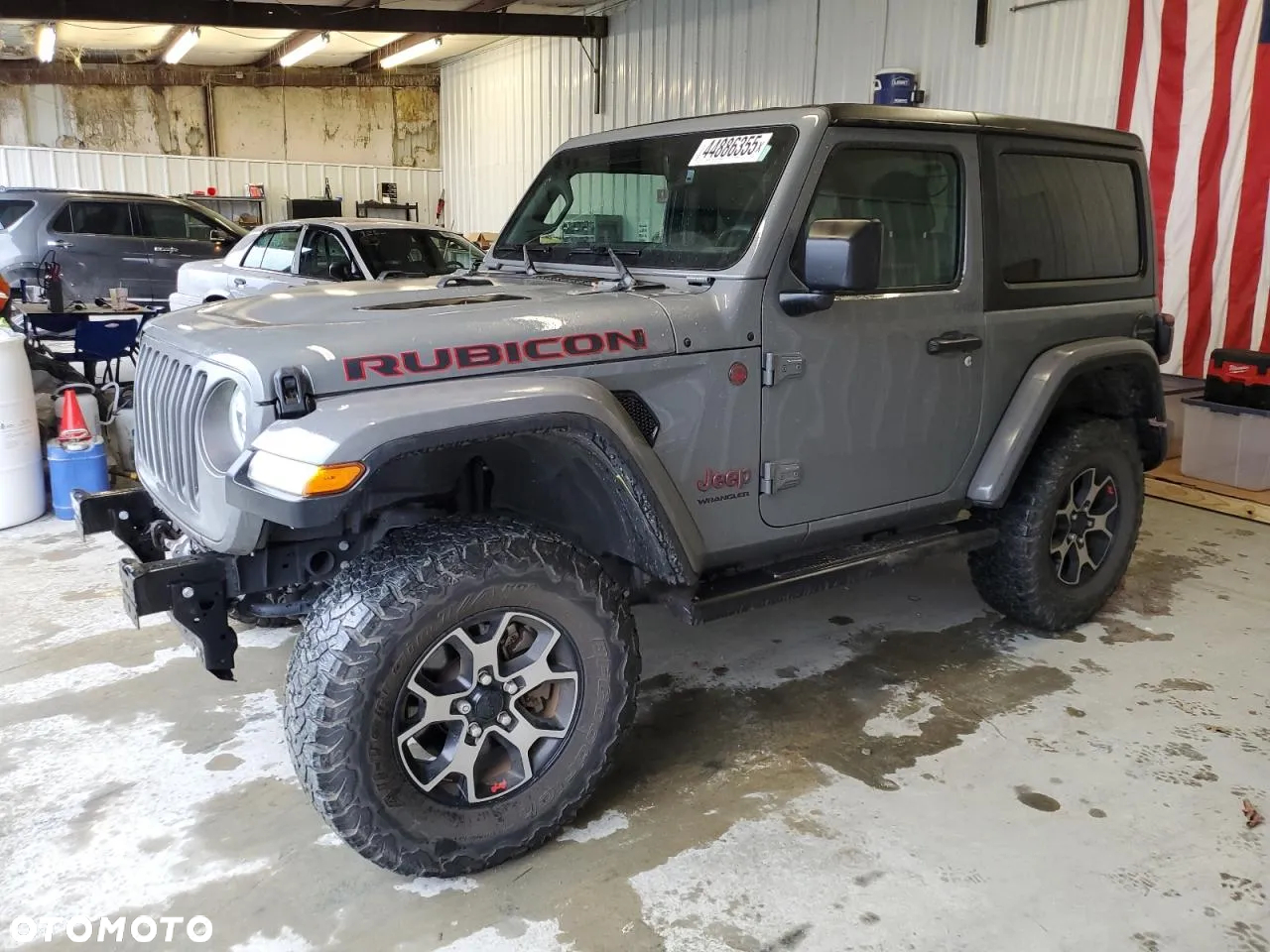 Jeep Wrangler - 2