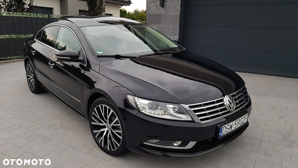 Volkswagen Passat CC 2.0 TDI DPF BMT 4Mot DSG - 26