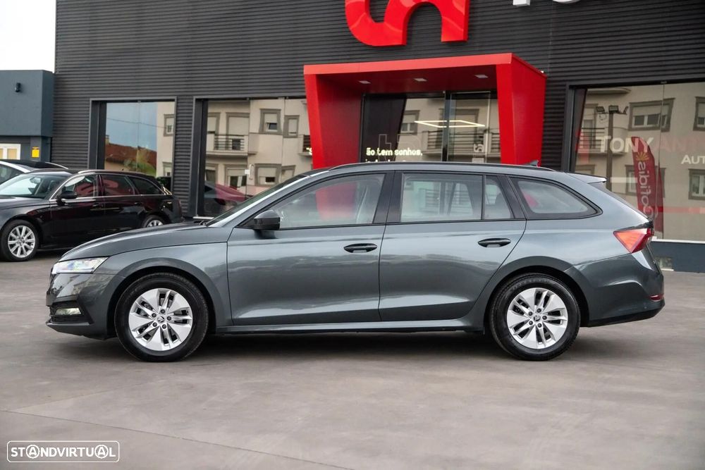 Skoda Octavia Break 2.0 TDI Active - 7