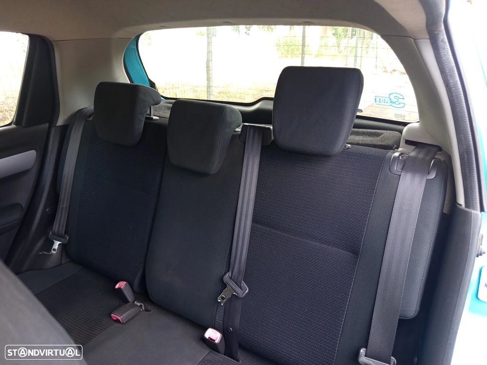 Suzuki Swift 1.3 DDiS Sport - 19
