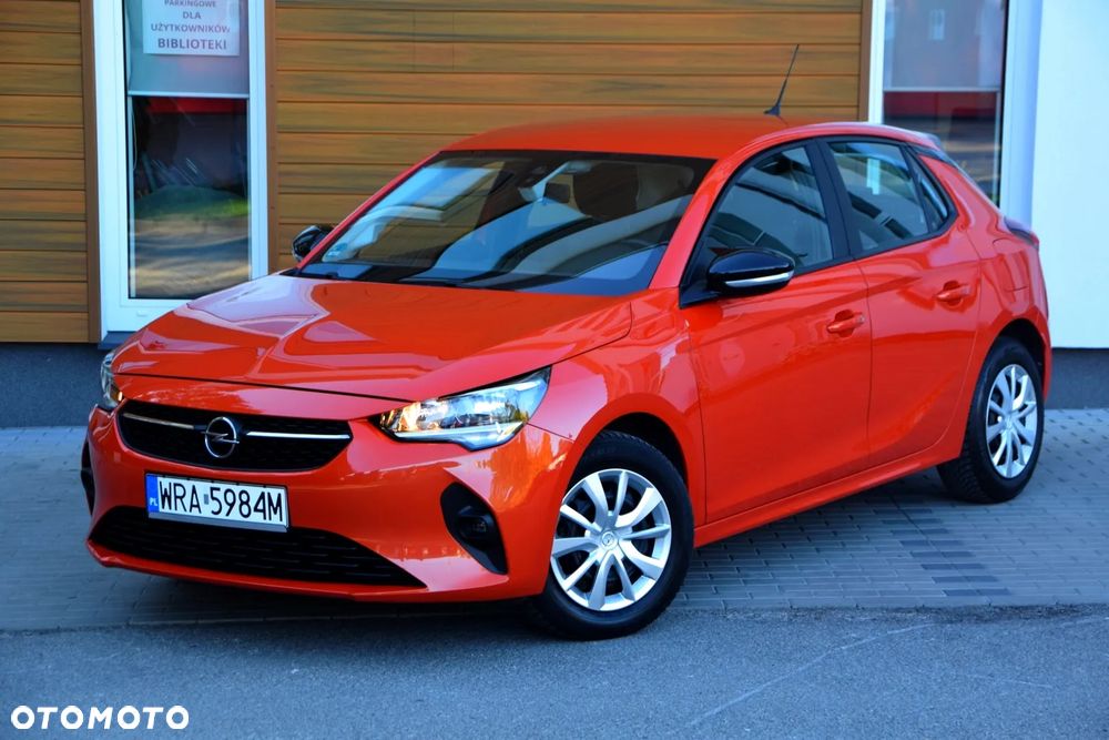 Opel Corsa 1.2 Edition Business Pack S&S - 2