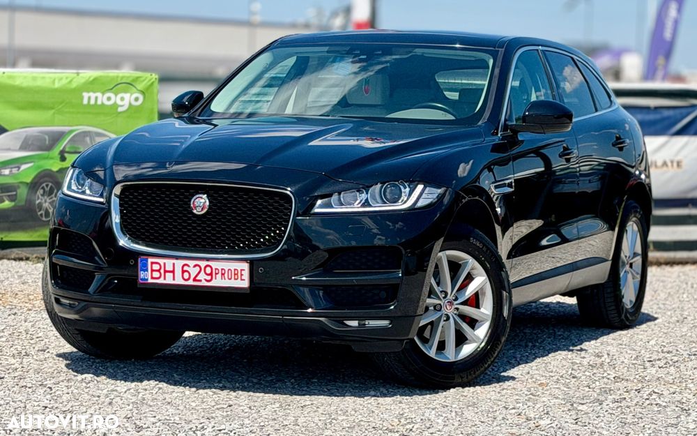 Jaguar F-Pace - 22