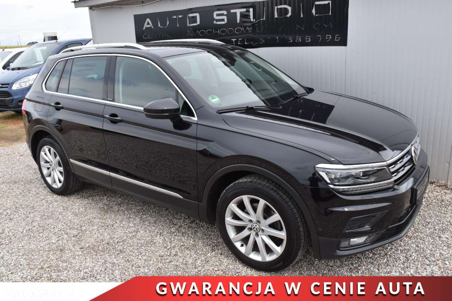 Volkswagen Tiguan 2.0 TDI SCR DSG IQ.DRIVE - 2