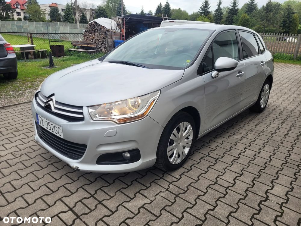 Citroën C4 HDi 90 Tendance - 1