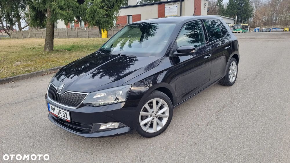 Skoda Fabia 1.2 TSI Joy - 2