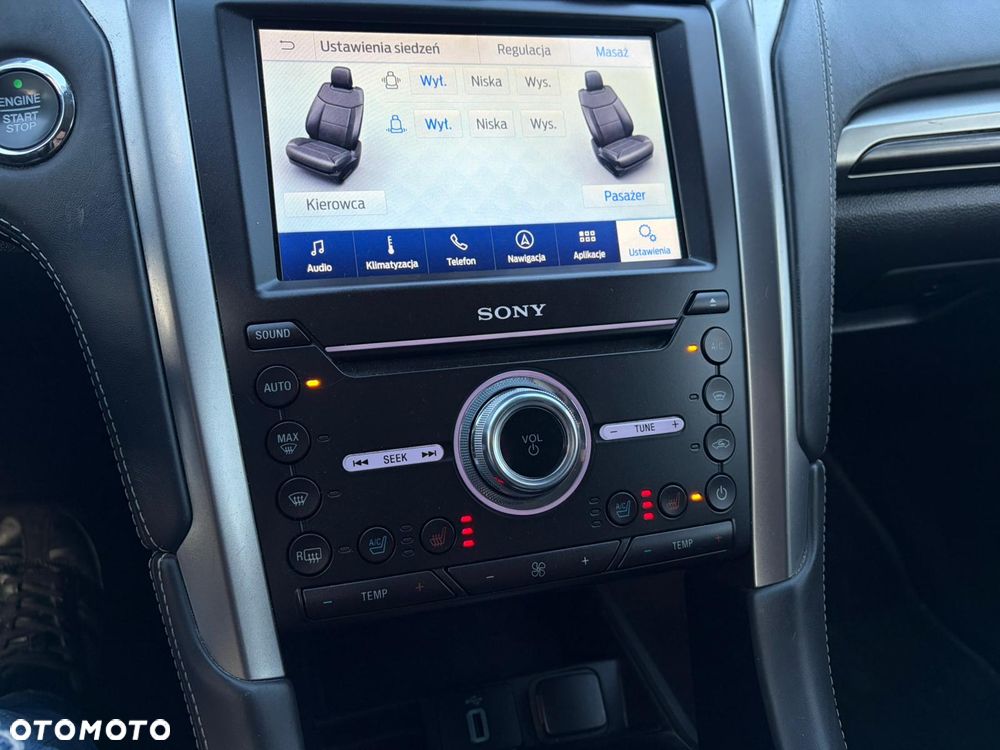 Ford Mondeo SW 2.0 Hybrid Vignale - 37