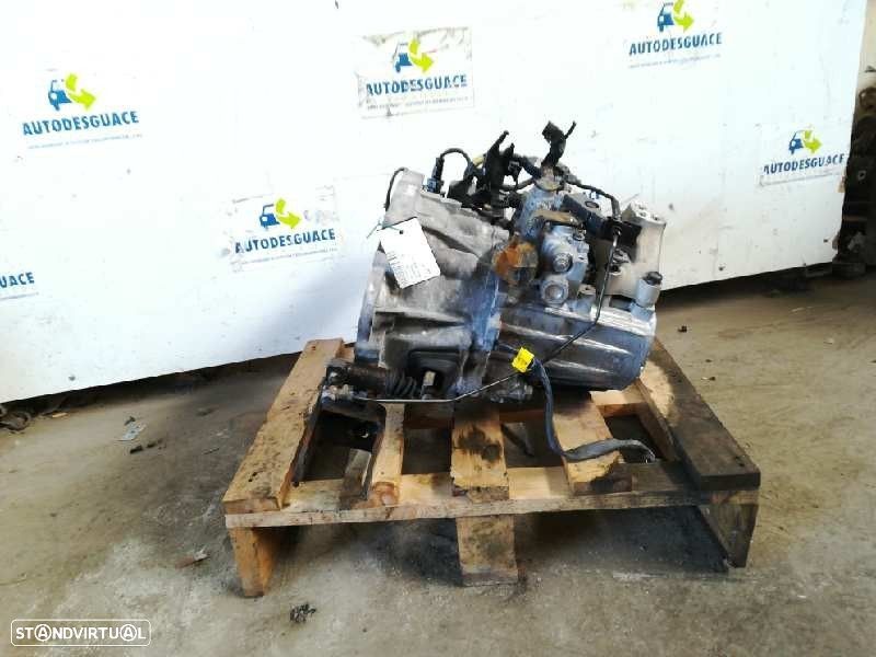 CAIXA VELOCIDADES KIA RIO II 2006 -P61763 - 3