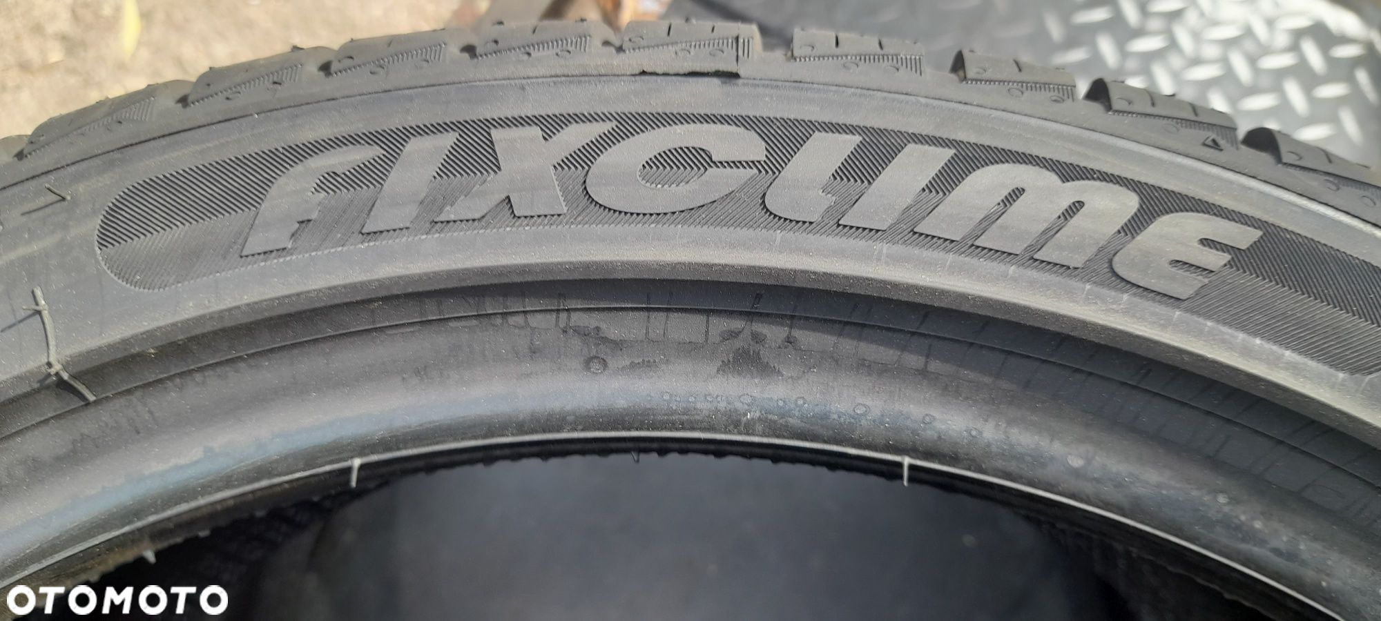 225 40 R18 92 w komplet austone fixline All sezon SP 401 wymiana - 4