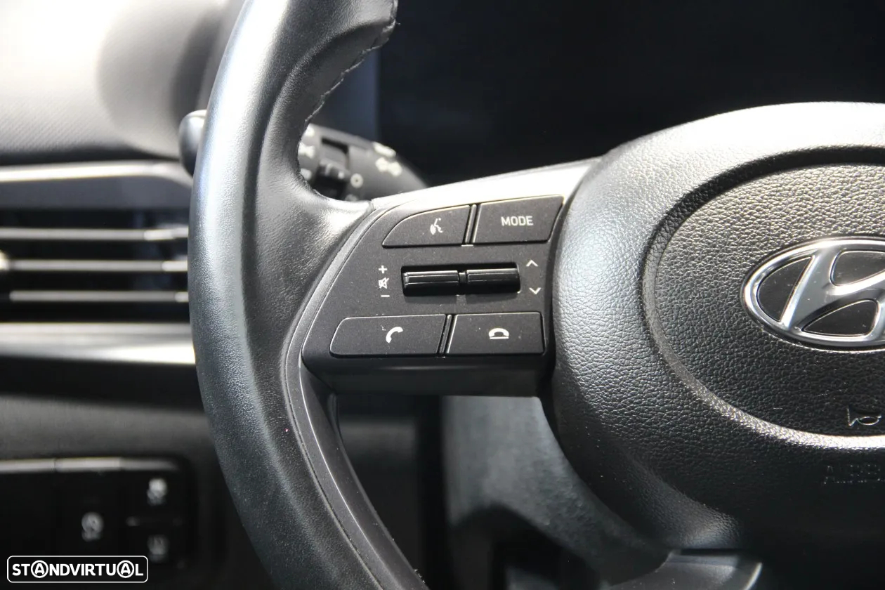 Hyundai Bayon 1.0 T-GDI Premium TT - 9