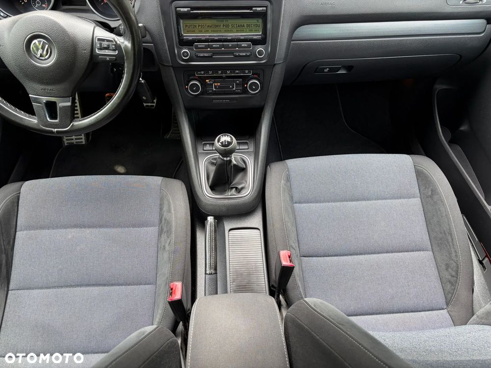 Volkswagen Golf 1.4 Style - 21