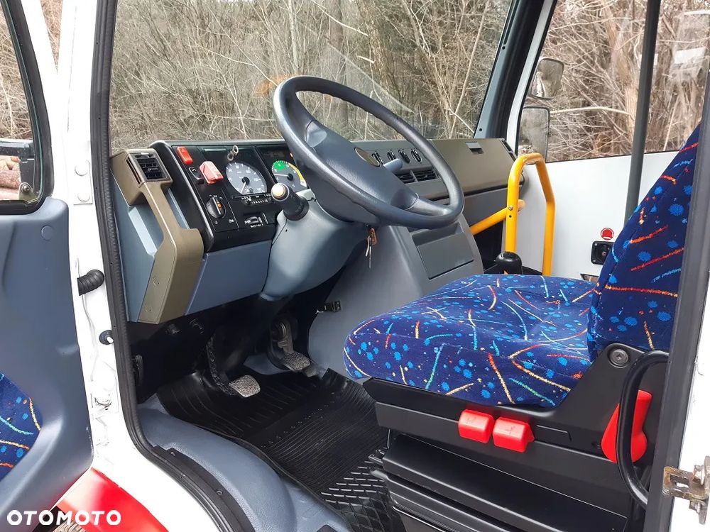 Mercedes-Benz Vario 0814/19+22/Oryginalny autobus, Super stan - 14