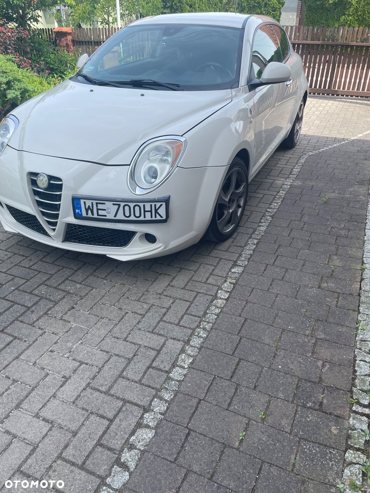 Alfa Romeo Mito 1.4 TB MultiAir Distinctive - 6