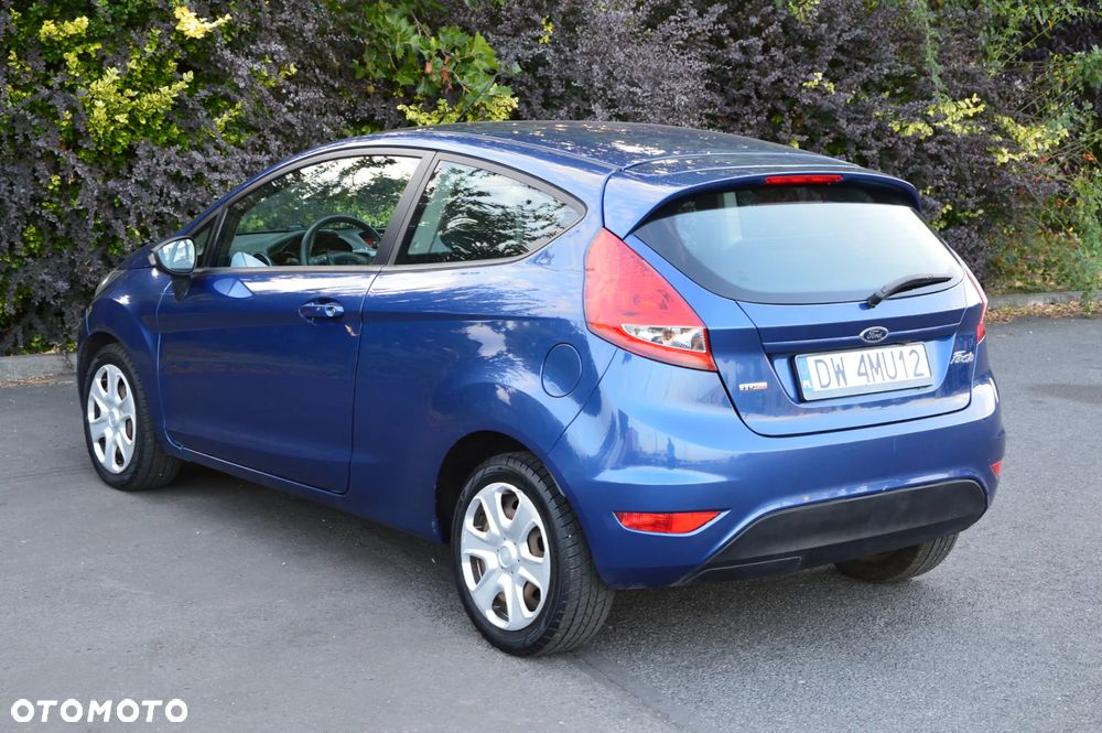 Ford Fiesta - 3