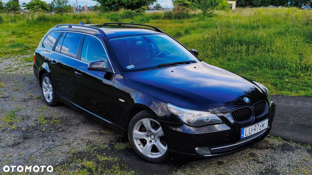 BMW Seria 5 520d Edition Exclusive - 2