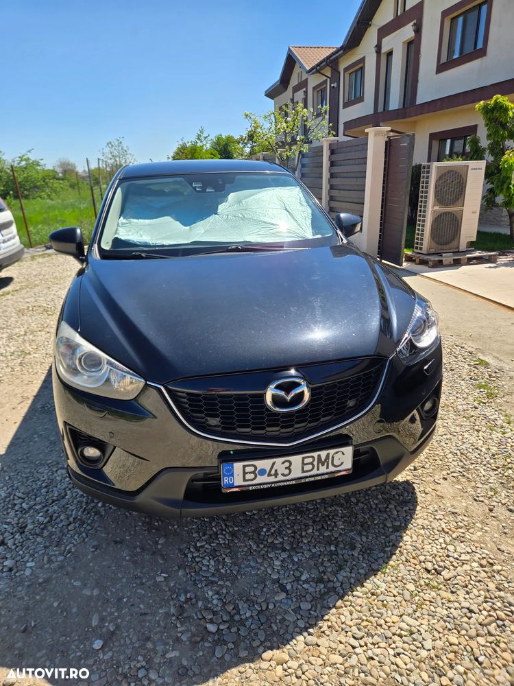Mazda CX-5 SKYACTIV-D 175 AWD Drive Nakama Intense - 1