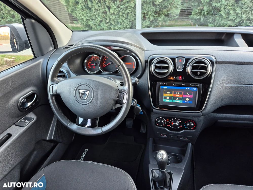 Dacia Dokker dCi 90 Stepway - 18