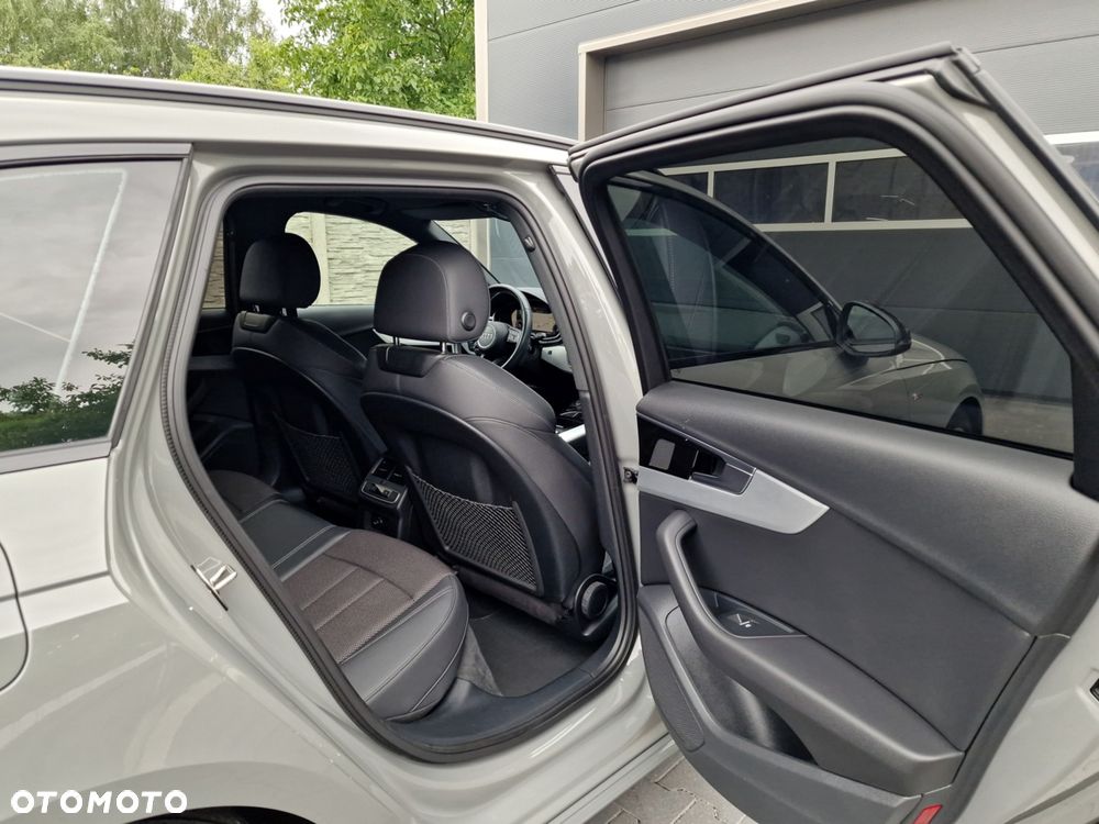 Audi A4 Avant 35 TFSI S tronic S line - 21