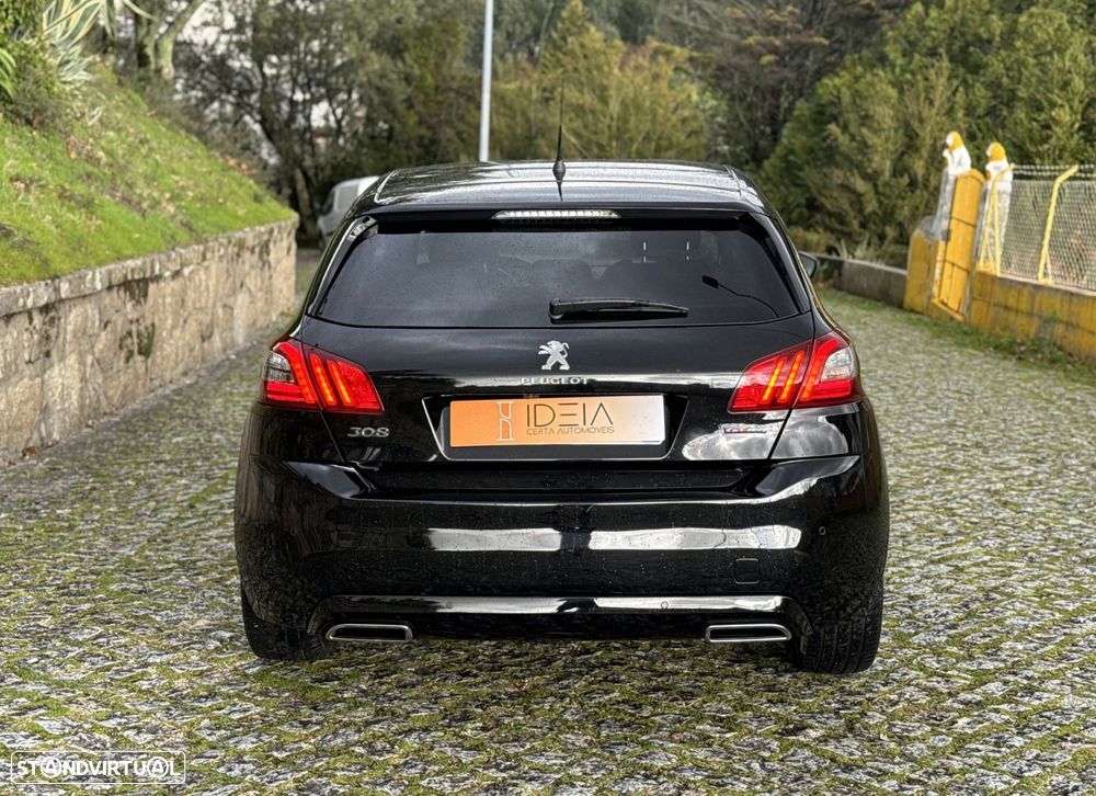 Peugeot 308 - 5