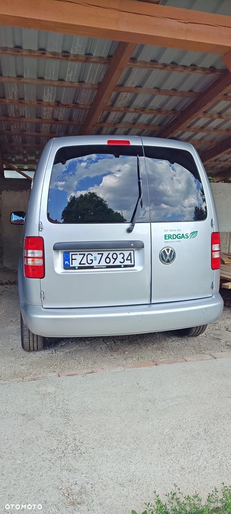 Volkswagen Caddy 2.0 Life Style (5-Si.) - 6