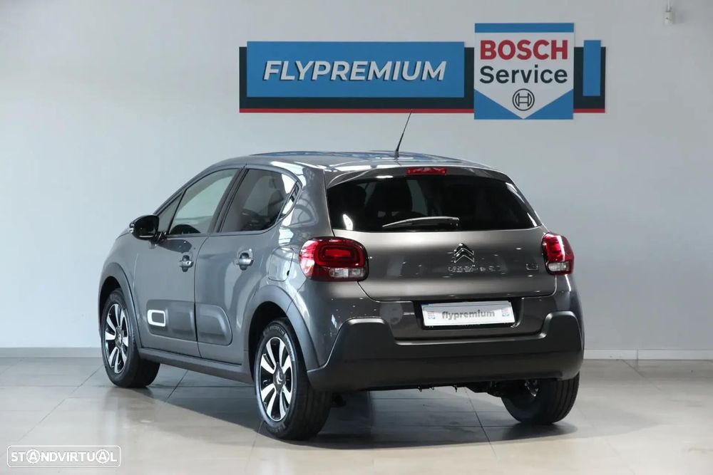 Citroën C3 1.2 PureTech Shine - 15
