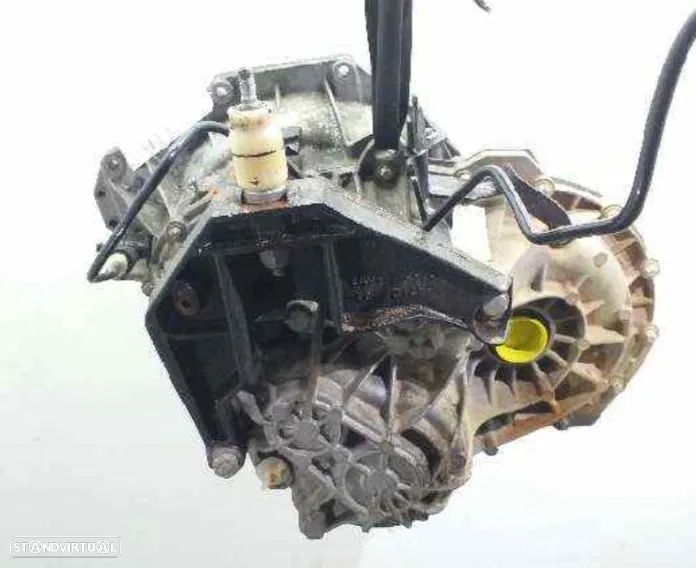 Caixa Velocidades Renault Master Trafic Opel Movano Nissan Interstar Primastar 2.5Dci Ref.PK6030 - 3