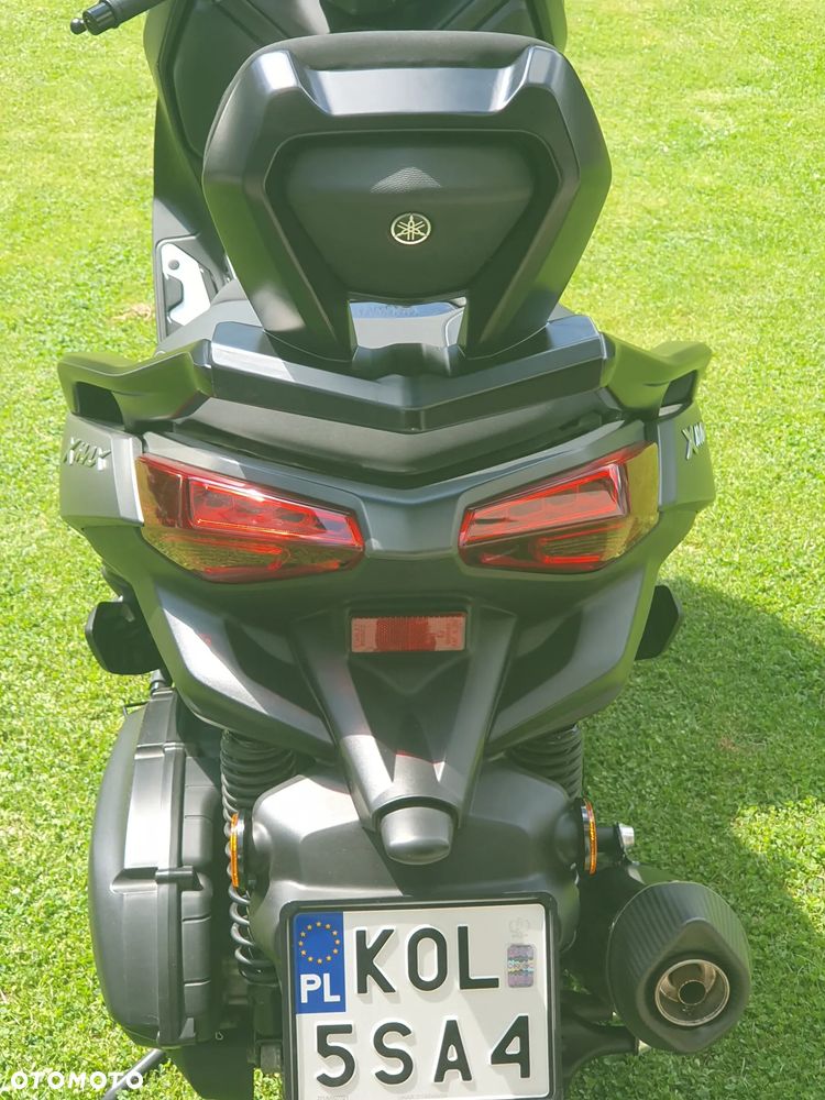 Yamaha X-max - 7