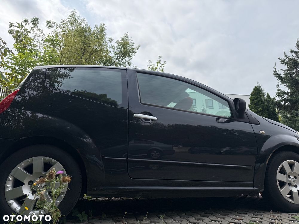 Citroën C2 - 7