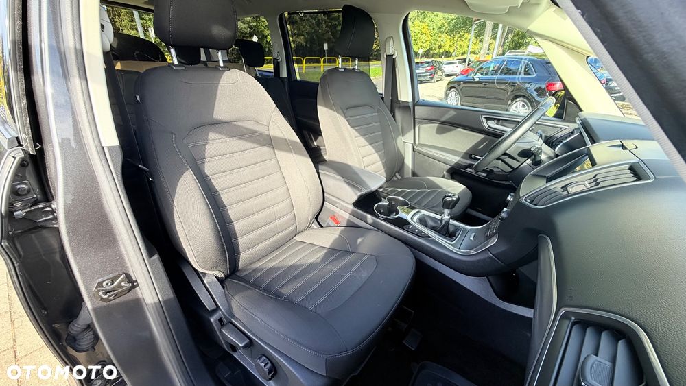 Ford Galaxy 2.0 TDCi Titanium - 15