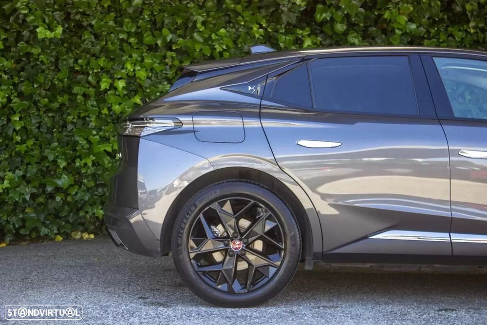 DS DS4 E-Tense Performance Line EAT8 - 4