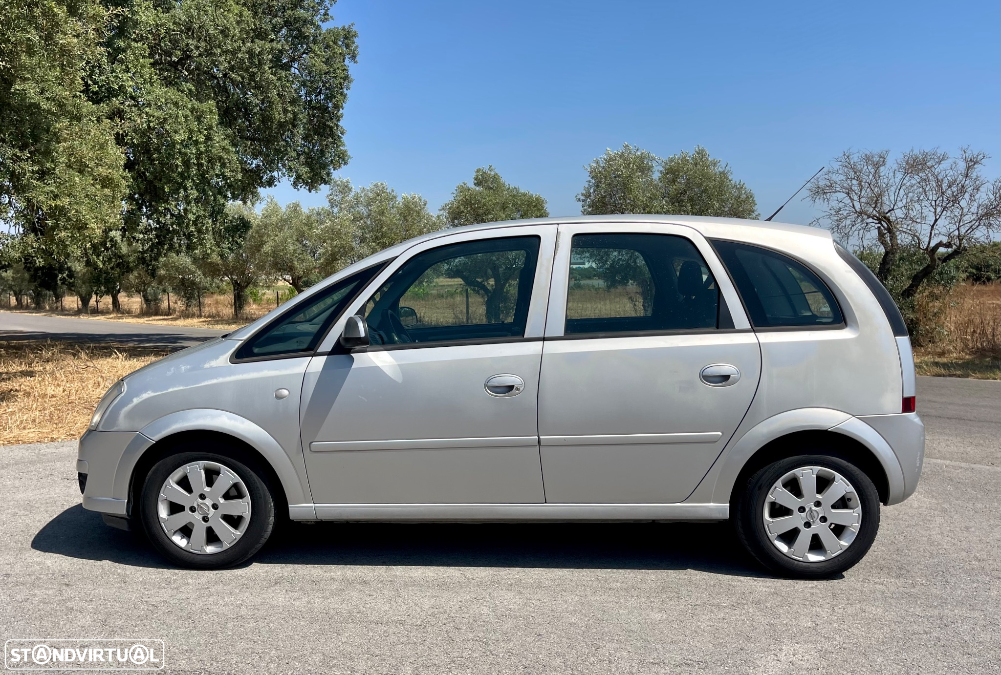 Opel Meriva 1.3 CDTI Cosmo - 17