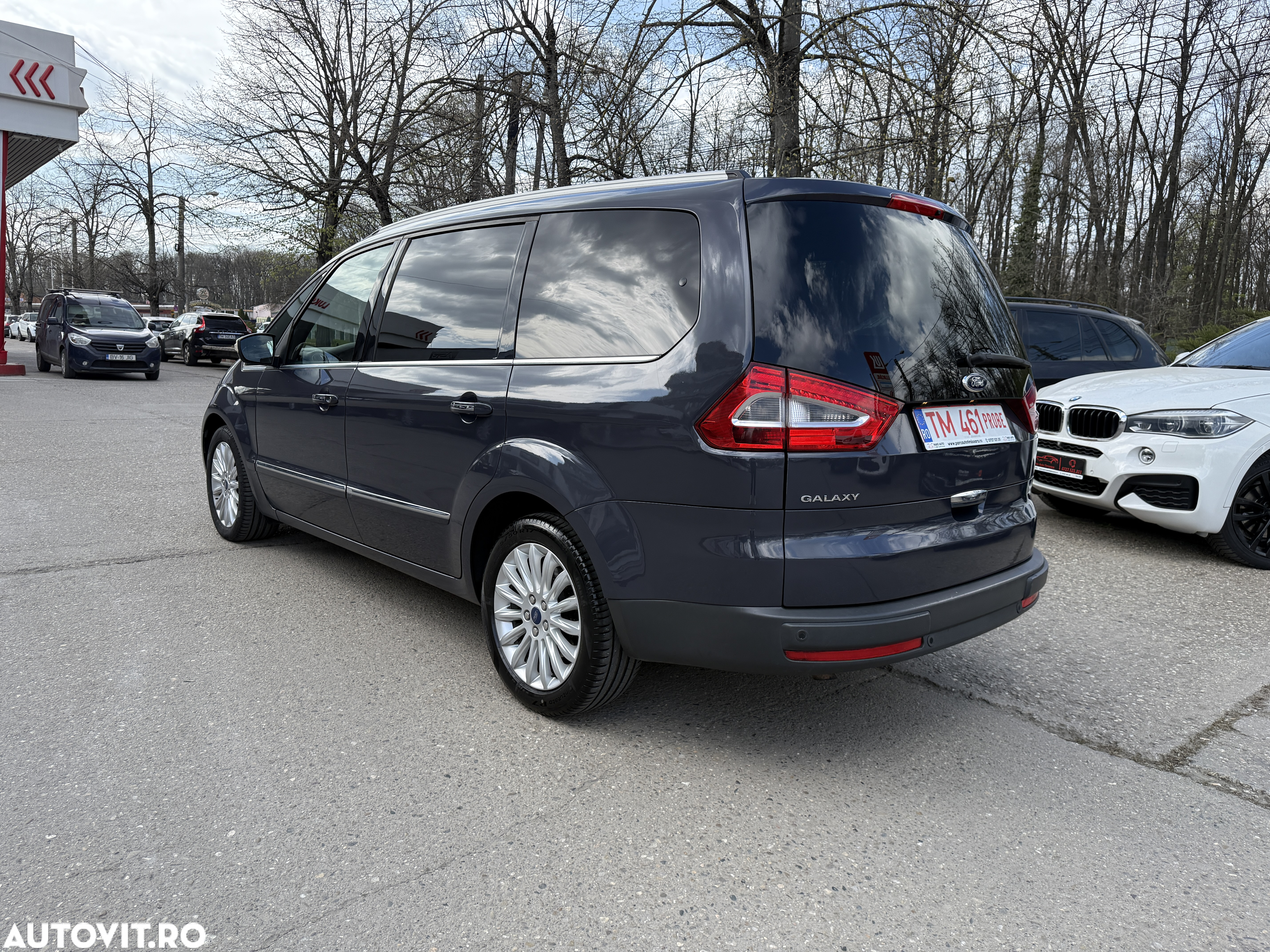 Ford Galaxy 2.0 TDCi Powershift Titanium - 2