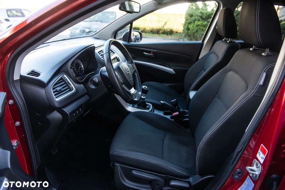 Suzuki SX4 S-Cross 1.4 Boosterjet Comfort - 17