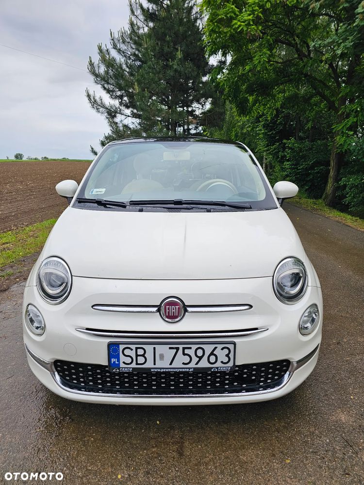 Fiat 500 1.2 Lounge - 4