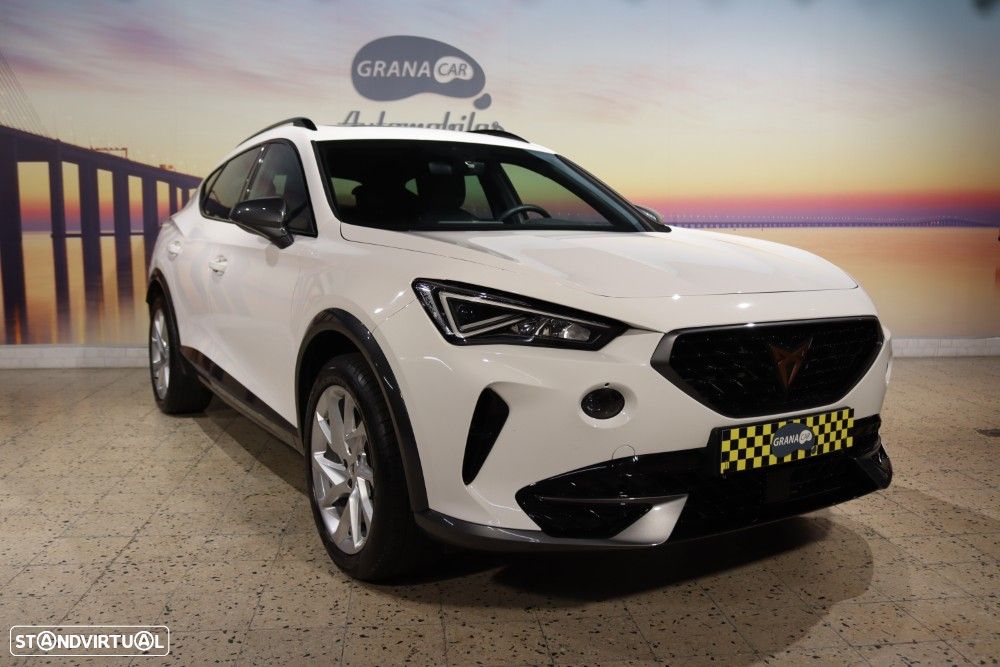 Cupra Formentor 1.4 e-Hybrid DSG Tribe Edition - 3