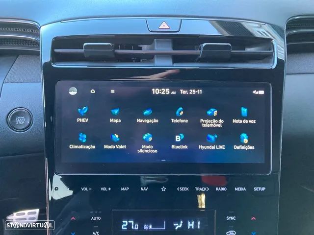 Hyundai Tucson 1.6 T-GDi 4WD N Line - 21