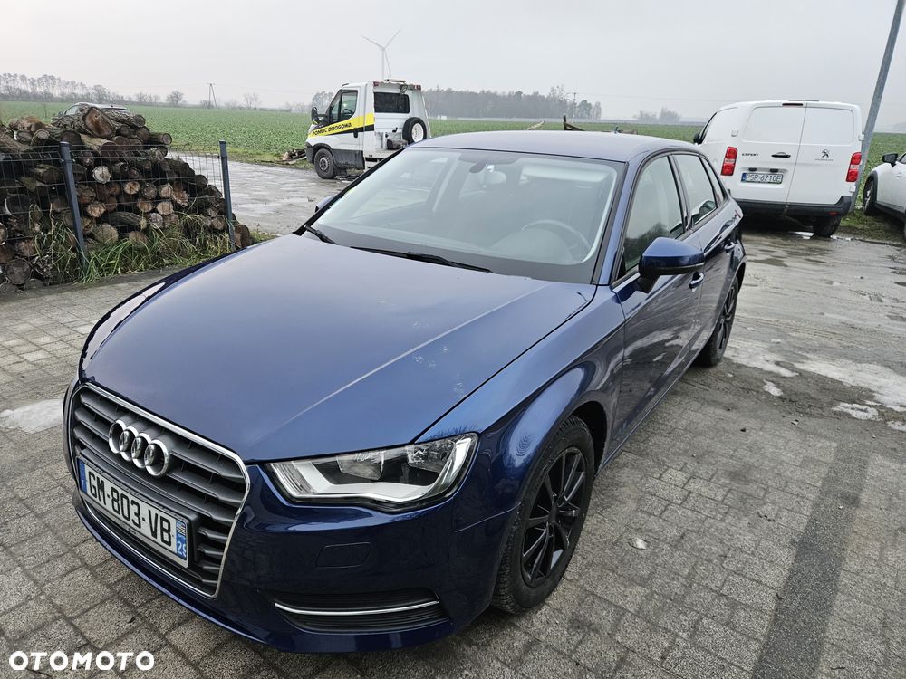 Audi A3 Sportback 1.6 TDI sport - 9