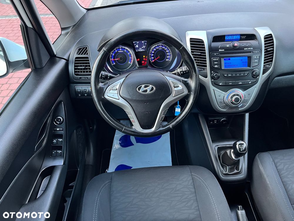 Hyundai ix20 1.4 blue Passion - 8