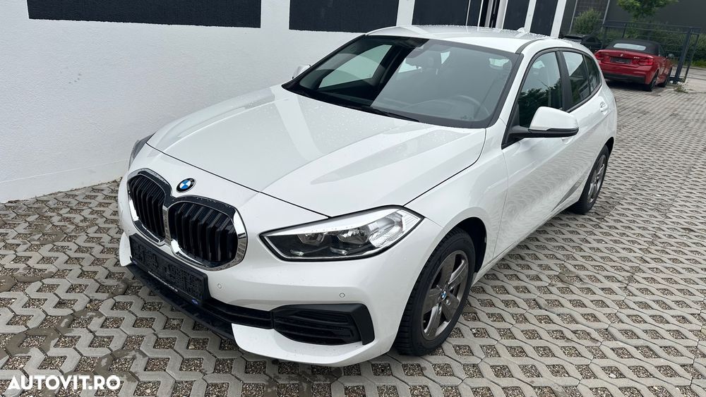 BMW Seria 1 116d Aut. Luxury Line - 15
