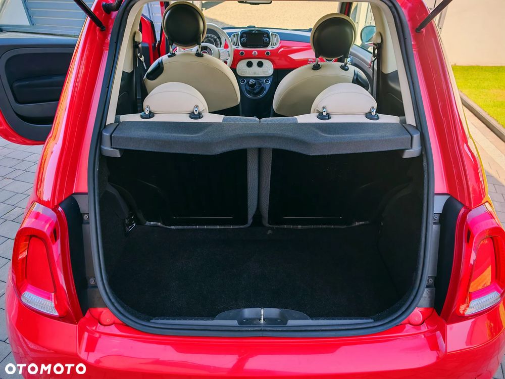 Fiat 500 1.2 Happy Birthday Edition - 17