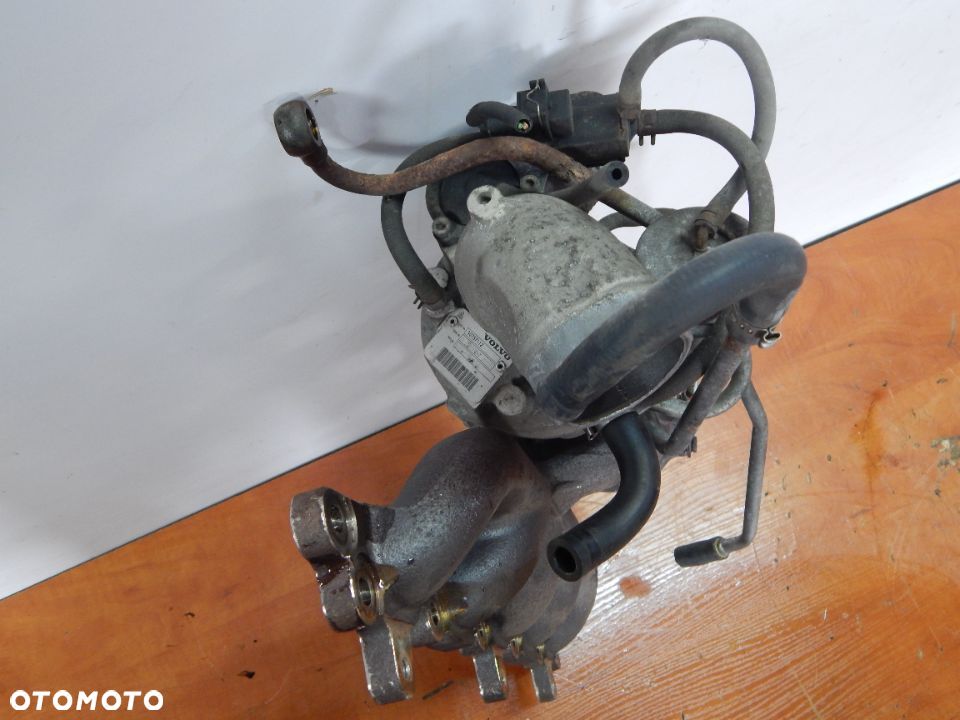 turbina 2.5 T benz Volvo v50 v70 s80 xc70 FORD focus 05-14 Łuków części - 5