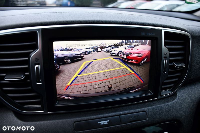 Kia Sportage 1.7 CRDI XL 2WD - 12