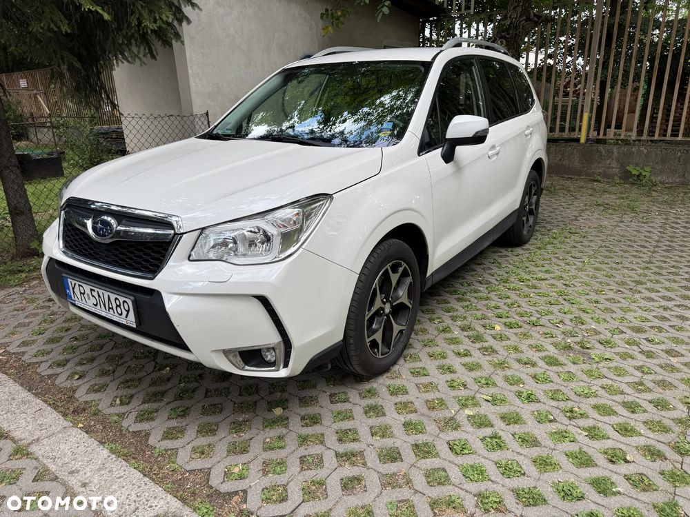Subaru Forester 2.0 XT Comfort Lineartronic - 2