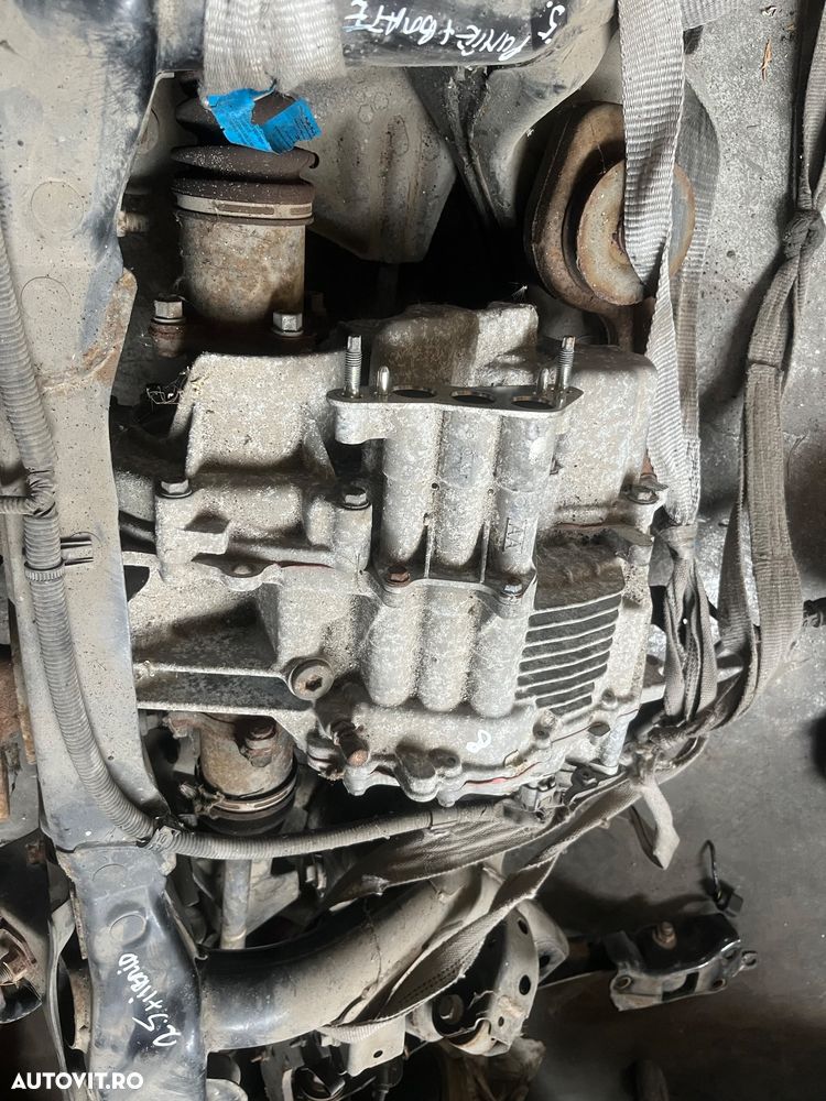 Diferential spate motor electric Lexus nx300h 2.5 hibrid 2016 - 1