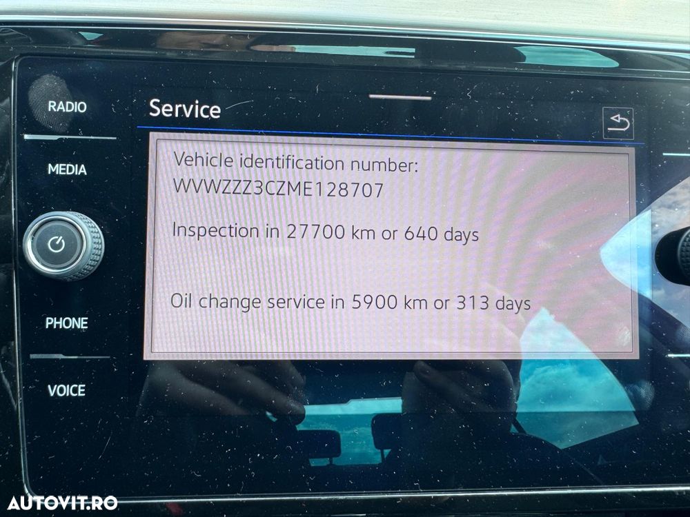 Volkswagen Passat 2.0 TDI DSG Highline - 13