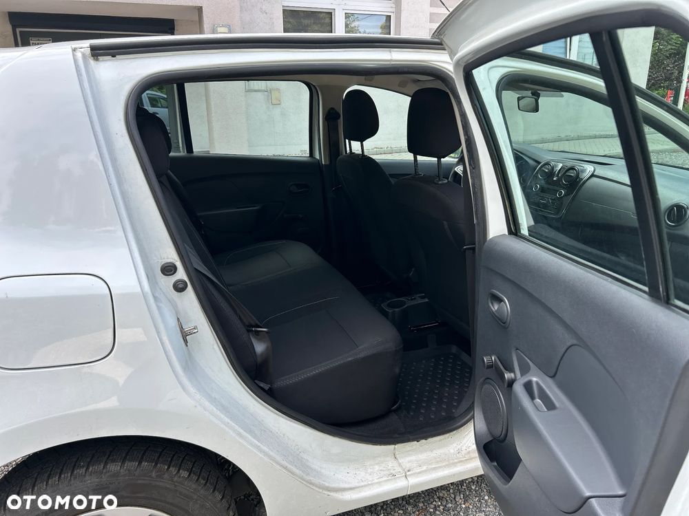 Dacia Sandero 1.0 SCe Open - 8