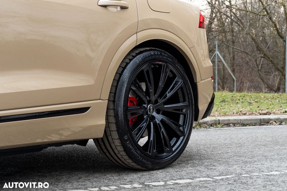 AUDI Q8 2025 — imagine 34